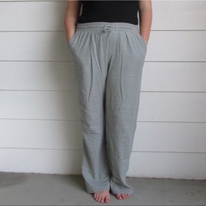 Linen Pants